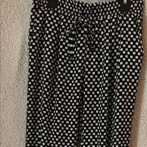 Zac & Rachel Romper Pants, Fitted at Ankles